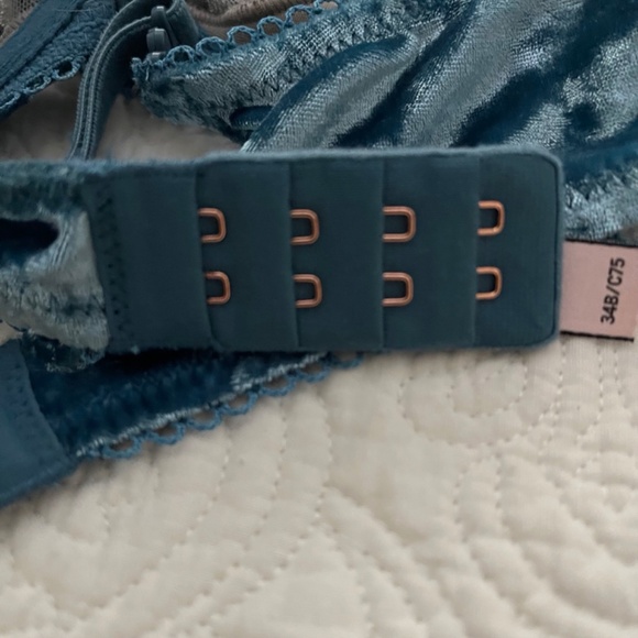 Victoria’s Secret Dream Angels 34B Push-up WO Padding Bra and PINK Cropp… - Picture 8 of 16